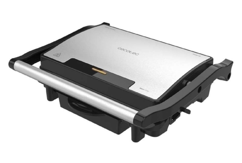 CECOTEC GRILL ROCK'N RAPID - Plancha de Asar 1500W ROCKSTONE