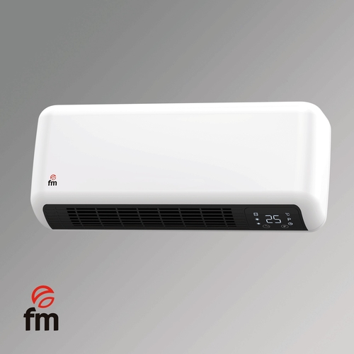 FM TS-20 Blanco - Split Cerámico 2000W