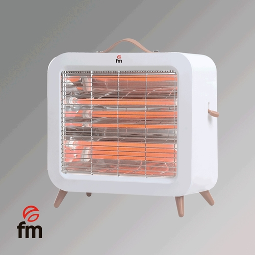 FM EV-700 Blanco - Estufa 700W