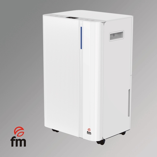 FM DH-120 Blanco - Deshumidificador 4.5L