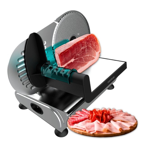 CECOTEC ROCk'nCUT ADVANCE INOX - Cortafiambres 180W