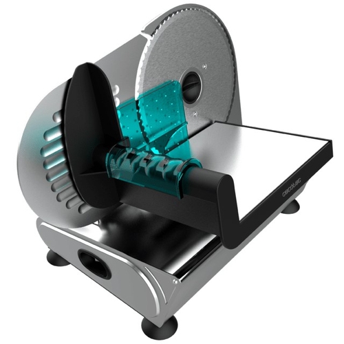 CECOTEC ROCk'nCUT ADVANCE INOX - Cortafiambres 180W