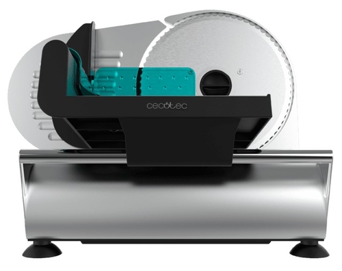 CECOTEC ROCk'nCUT ADVANCE INOX - Cortafiambres 180W