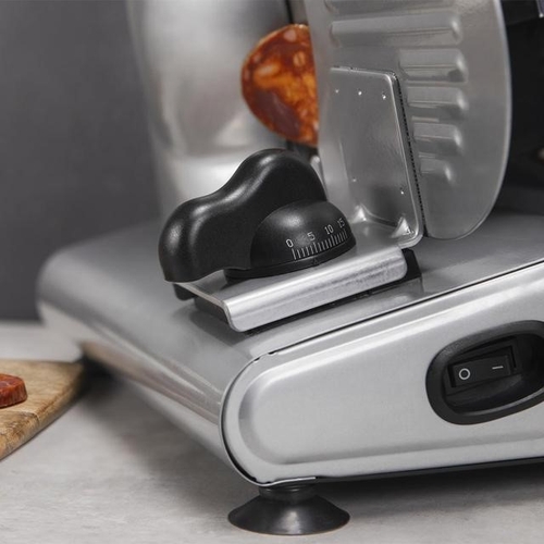 CECOTEC ROCk'nCUT ADVANCE INOX - Cortafiambres 180W