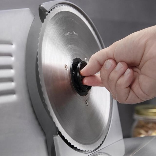 CECOTEC ROCk'nCUT ADVANCE INOX - Cortafiambres 180W