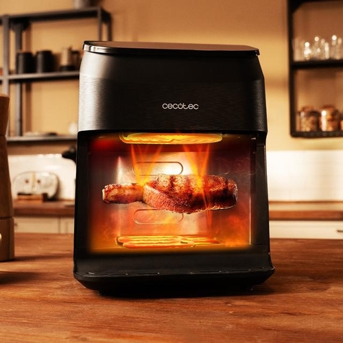 CECOTEC CECOFRY&GRILL - Freidora de Aire 1900W 4.5L