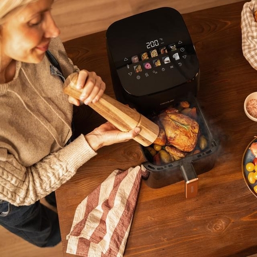 CECOTEC CECOFRY&GRILL - Freidora de Aire 1900W 4.5L