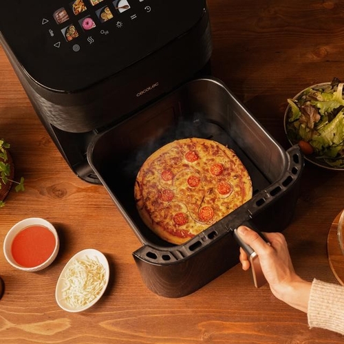 CECOTEC CECOFRY&GRILL - Freidora de Aire 1900W 4.5L
