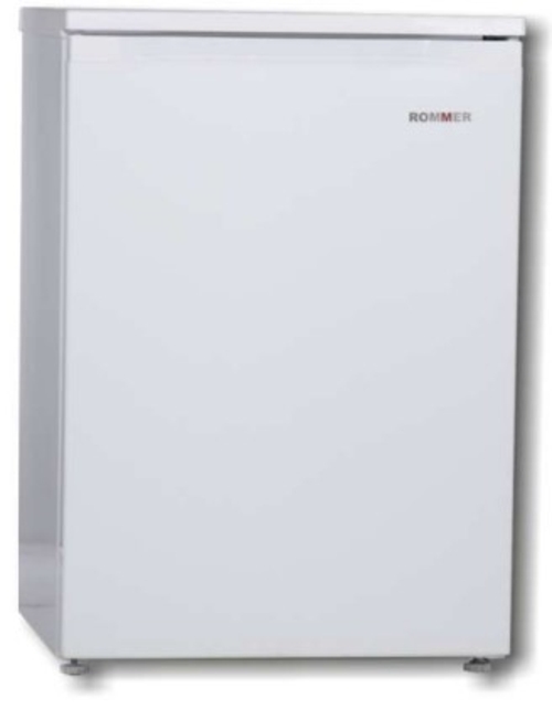 ROMMER FTE-156 Blanco - Nevera Una Puerta Cíclico