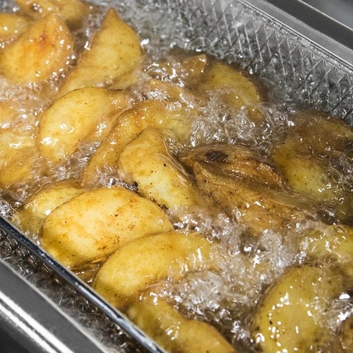 CECOTEC CLEANFRY FULL INOX - Freidora 2000W 3L