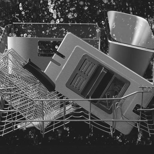 CECOTEC CLEANFRY FULL INOX - Freidora 2000W 3L