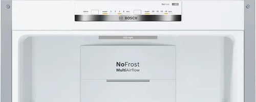 BOSCH KGN36VIED INOX - Frigorífico Combi No Frost