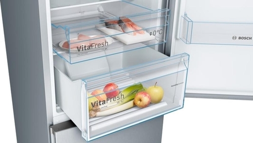 BOSCH KGN36VIED INOX - Frigorífico Combi No Frost