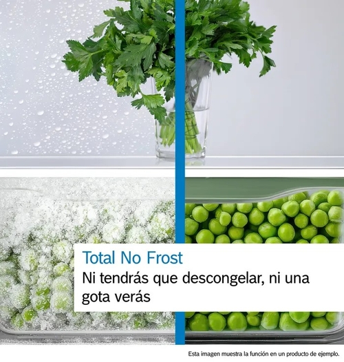 BOSCH KGN36VIED INOX - Frigorífico Combi No Frost