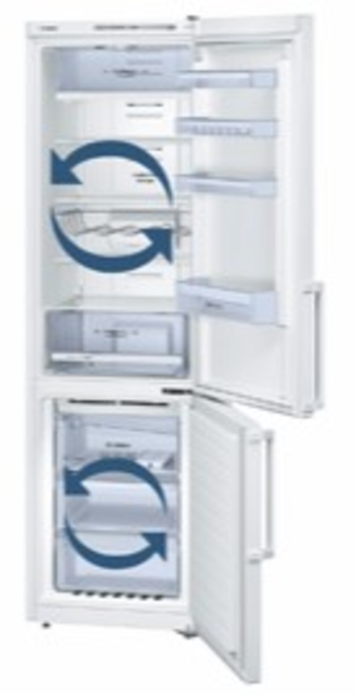 BOSCH KGN36VIED INOX - Frigorífico Combi No Frost