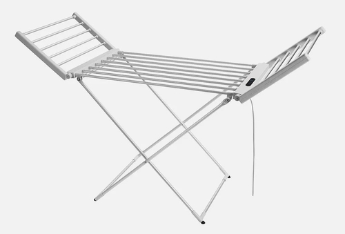  ABRILA SILVESTRE Plata - Tendedero eléctrico 260W