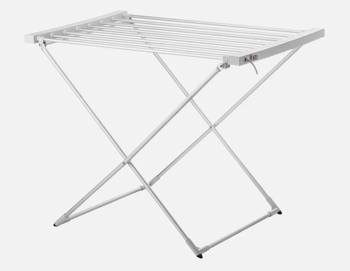  ABRILA ACIRON Plata - Tendedero eléctrico 120W