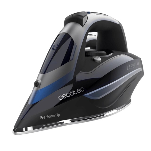 CECOTEC IRONHERO 3200i-PUMP Negro - Plancha de Vapor 3200W