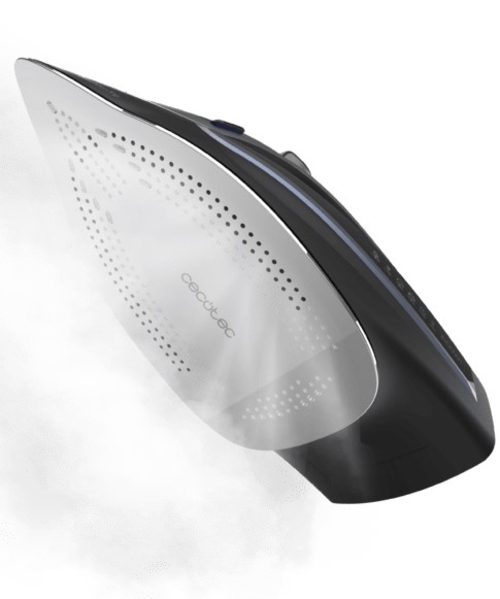 CECOTEC IRONHERO 3200i-PUMP Negro - Plancha de Vapor 3200W