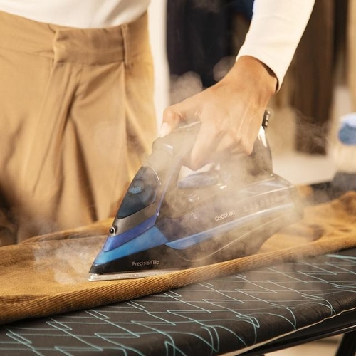 CECOTEC IRONHERO 3200i-PUMP Negro - Plancha de Vapor 3200W