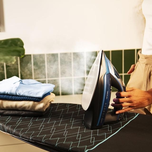 CECOTEC IRONHERO 3200i-PUMP Negro - Plancha de Vapor 3200W