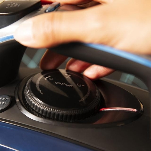 CECOTEC IRONHERO 3200i-PUMP Negro - Plancha de Vapor 3200W