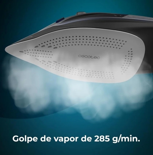 CECOTEC IRONHERO 3200i-PUMP Negro - Plancha de Vapor 3200W