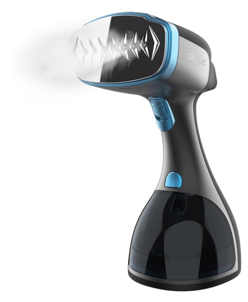 CECOTEC IRONHERO 1800 ULTIMATE Negro - Plancha de Vapor 1800W