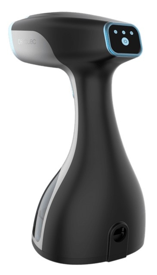 CECOTEC IRONHERO 1800 ULTIMATE Negro - Plancha de Vapor 1800W