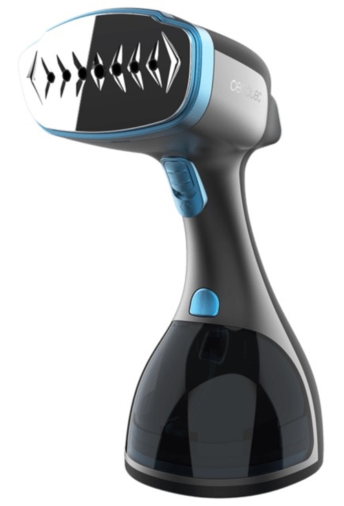 CECOTEC IRONHERO 1800 ULTIMATE Negro - Plancha de Vapor 1800W