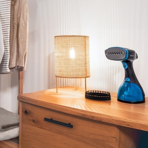 CECOTEC IRONHERO 1800 ULTIMATE Negro - Plancha de Vapor 1800W