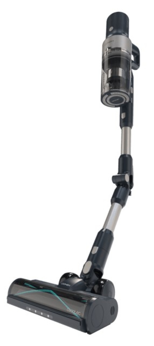 Aspiradora de Escoba CECOTEC CONGA ROSCKSTAR 5500 HURRICANE STATION FLEX Negro 700W
