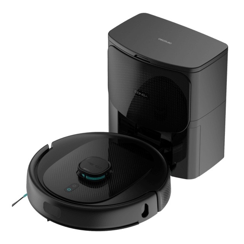 CECOTEC CONGA 9590 SPING REVOLUTION ULTRA POWER HOME Negro - Robot Aspirador 10000Pa