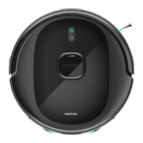 CECOTEC CONGA 9590 SPING REVOLUTION ULTRA POWER HOME Negro - Robot Aspirador 10000Pa
