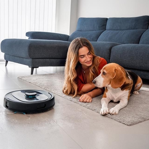 CECOTEC CONGA 9590 SPING REVOLUTION ULTRA POWER HOME Negro - Robot Aspirador 10000Pa