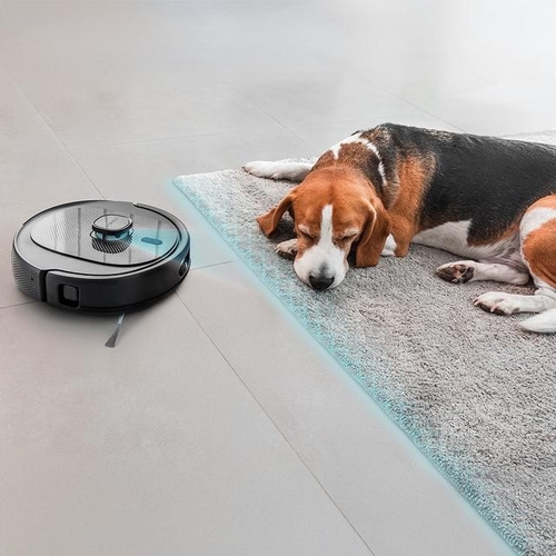 CECOTEC CONGA 9590 SPING REVOLUTION ULTRA POWER HOME Negro - Robot Aspirador 10000Pa