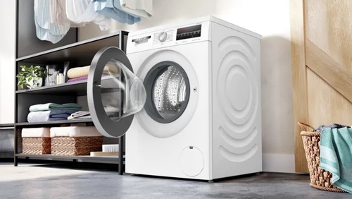 BOSCH WUU24T65ES Blanca - Lavadora Carga Frontal 9KG 1200RPM