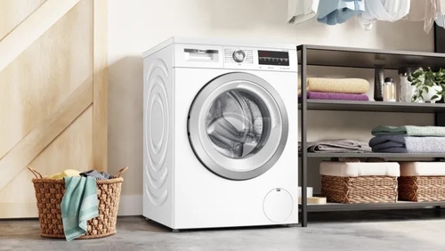 BOSCH WUU24T65ES Blanca - Lavadora Carga Frontal 9KG 1200RPM