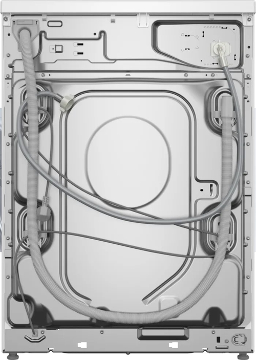 BOSCH WUU24T65ES Blanca - Lavadora Carga Frontal 9KG 1200RPM