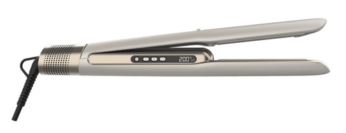 CECOTEC AIR LISSE CHAMPAGNE - Plancha de Pelo 1600W