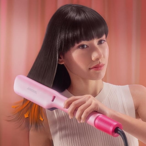 CECOTEC AIR LISSE CHAMPAGNE - Plancha de Pelo 1600W