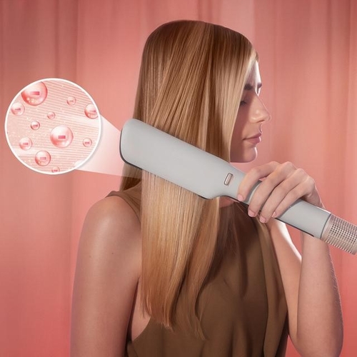 CECOTEC AIR LISSE CHAMPAGNE - Plancha de Pelo 1600W