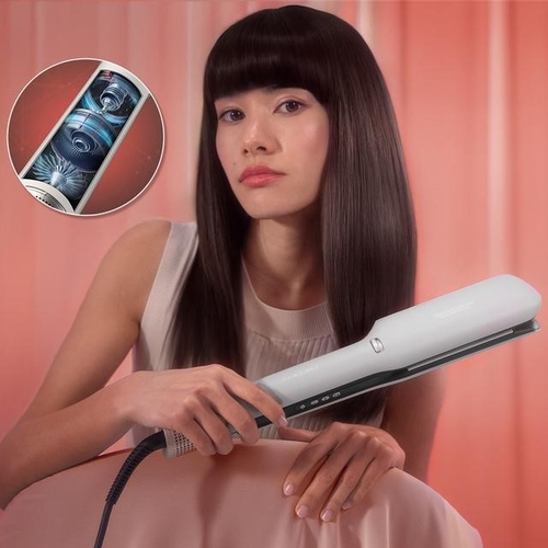 CECOTEC AIR LISSE CHAMPAGNE - Plancha de Pelo 1600W