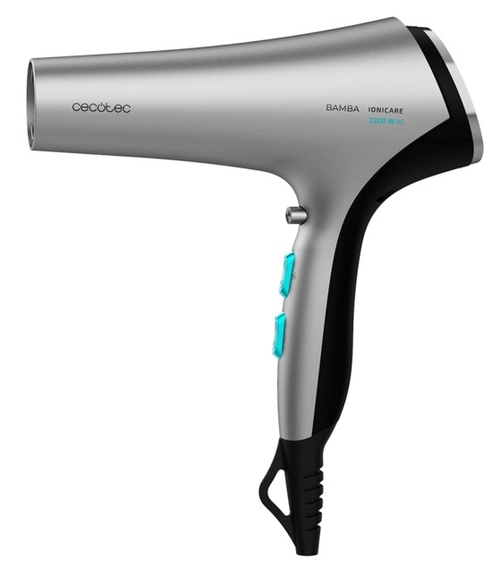 CECOTEC IONICARE 5320 FLASHLOOK INOX - Secador 2200W