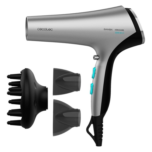 CECOTEC IONICARE 5320 FLASHLOOK INOX - Secador 2200W