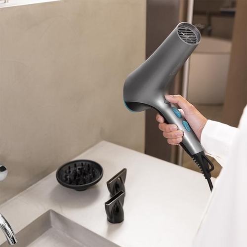 CECOTEC IONICARE 5320 FLASHLOOK INOX - Secador 2200W
