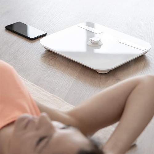 CECOTEC SURFACE PRECISION ECOPOWER 10200 SMART HEALTHY Blanco - Báscula Baño 180KG