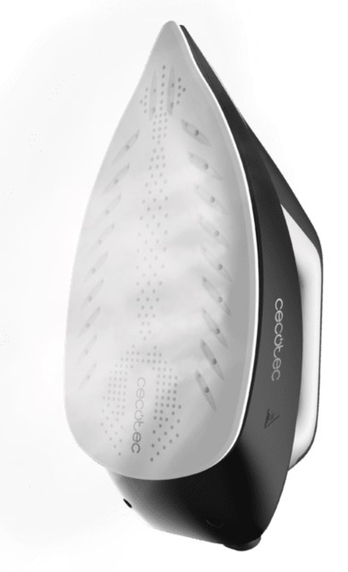 CECOTEC IRONHERO 3000 STATION Negro - Centro de Planchado 3000W