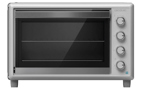 CECOTEC BAKE&TOAST 4600 GYRO Blanco - Mini Horno 46L 2000W