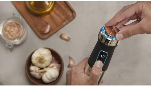 CECOTEC TITAN BL1500XL INOX - Batidora de Mano 1500W